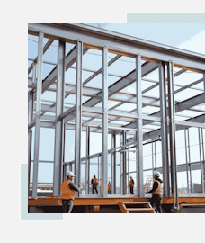 Услуги Изготовление металлоконструкций под ключ в Рыбинске