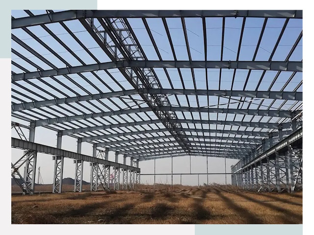 Строительство ангаров в Рыбинске от 624 руб за м2