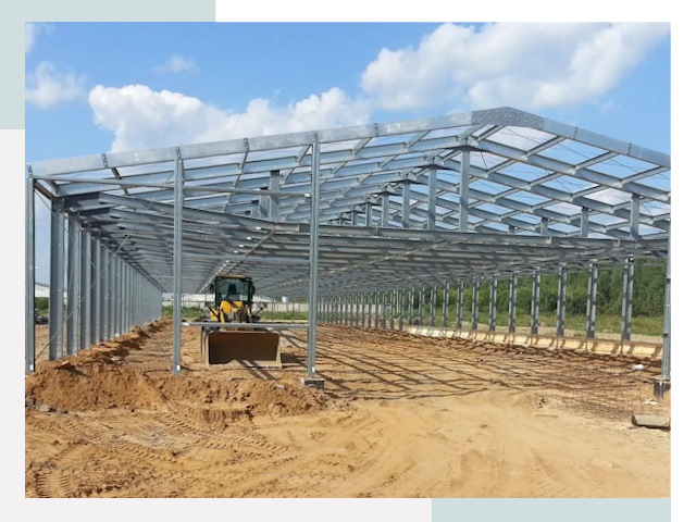 Строительство птичников в Рыбинск от 624 руб.