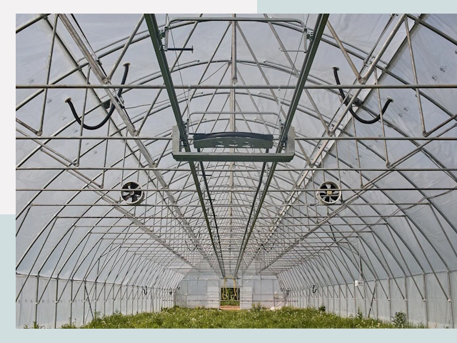 Строительство теплиц в Рыбинске