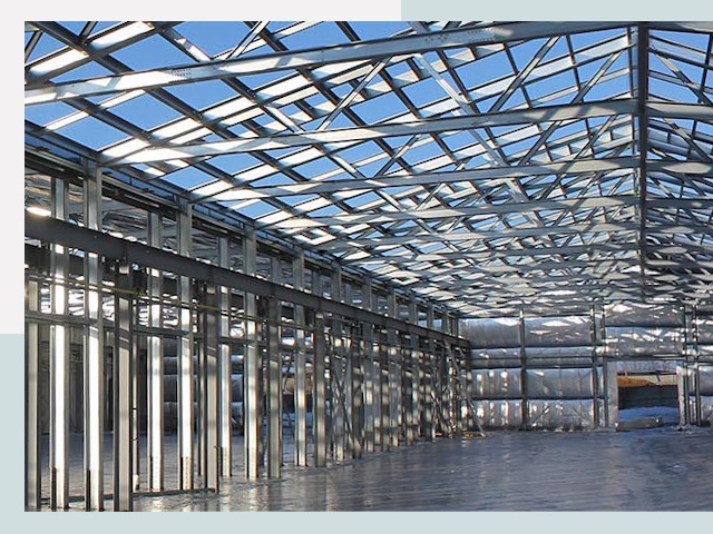 Производственные здания в Рыбинске