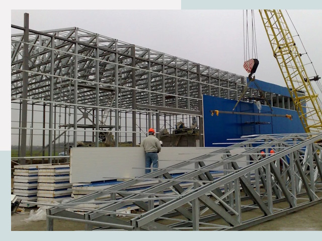 Строительство заводов в Рыбинске