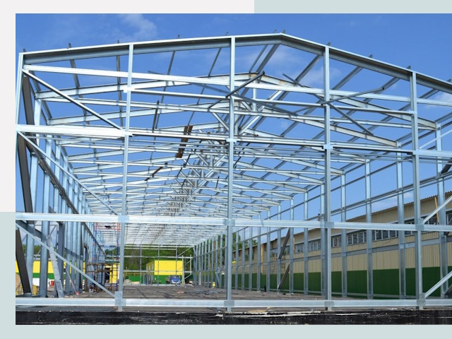 Строительство фабрик в Рыбинске