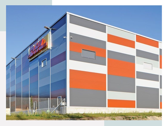 Строительство бизнес-центров в Рыбинске