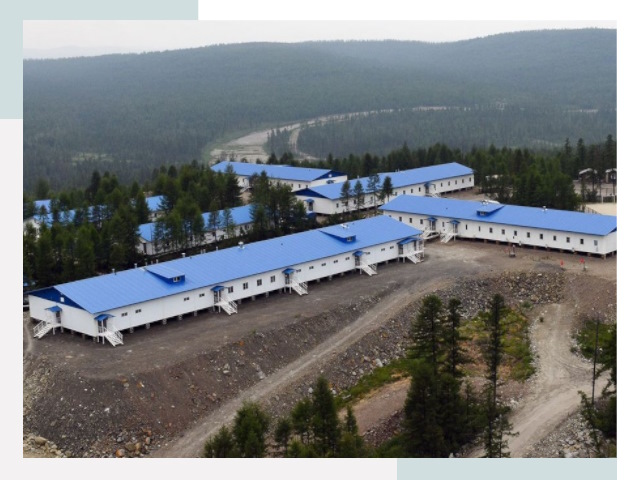 Вахтовые поселки в Рыбинске