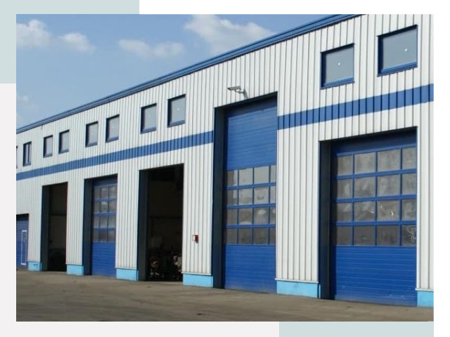 Строительство сто в Рыбинске