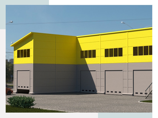 Строительство шиномонтажных в Рыбинске