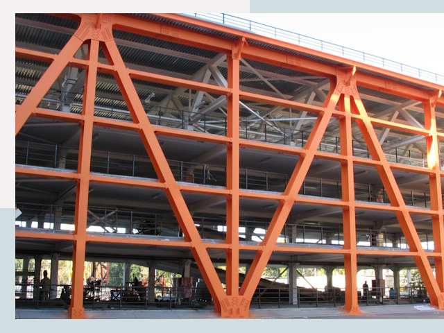 Многоуровневые паркинги в Рыбинск от 624 руб.