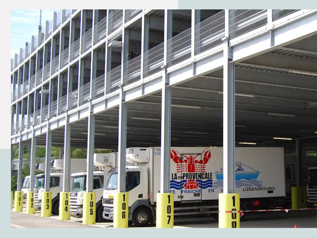 Строительство паркингов в Рыбинске от 624 руб. за м²