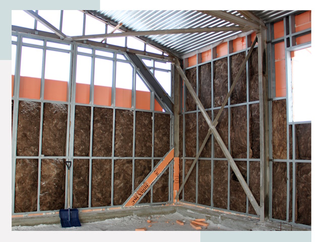 Утепленные ангары в Рыбинске