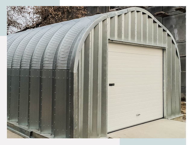 Разборные ангары в Рыбинске