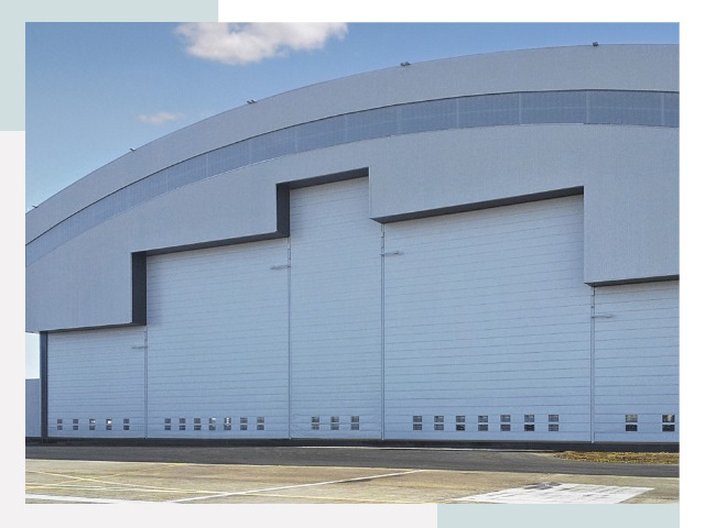 Раздвижные ангары в Рыбинске