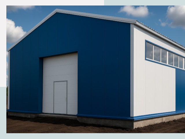 Модульные ангары по цене от 624 руб. в Рыбинск