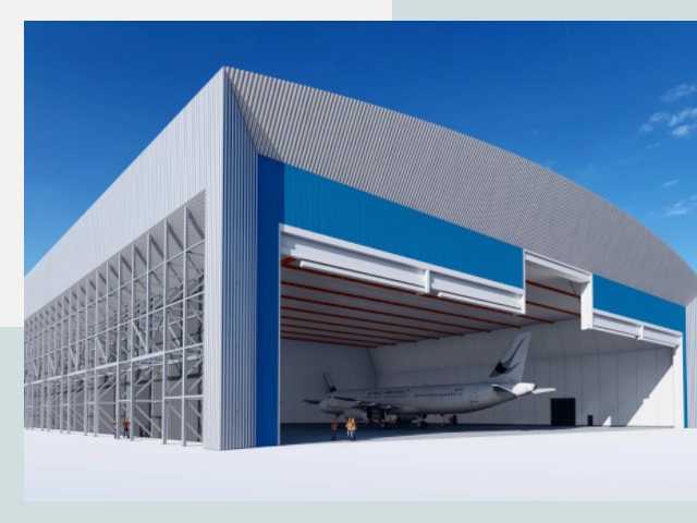 Авиационные ангары по цене от 624 руб. в Рыбинск