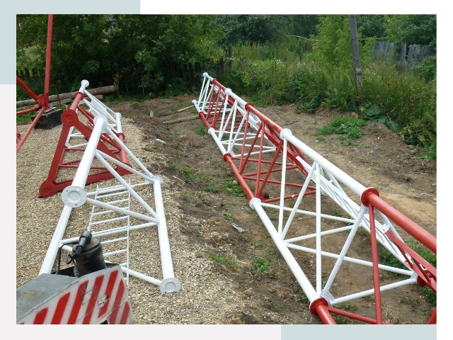 Башни связи в Рыбинске