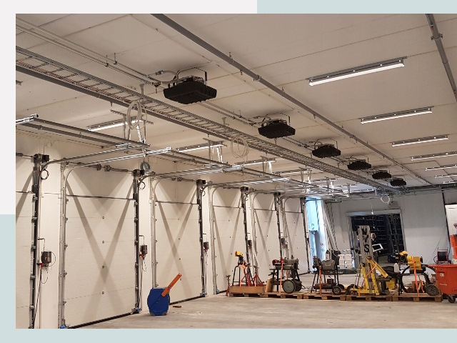 Эффективное отопление ангаров в Рыбинске от 624 руб.