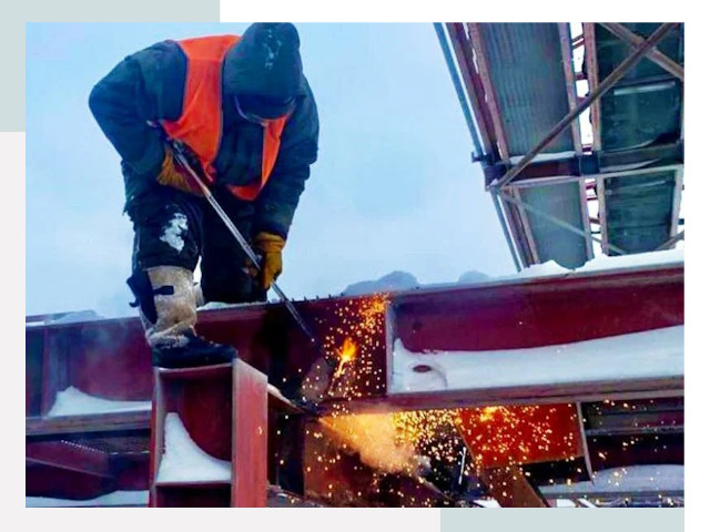 Ремонт металлоконструкций в Рыбинске от 624 руб.