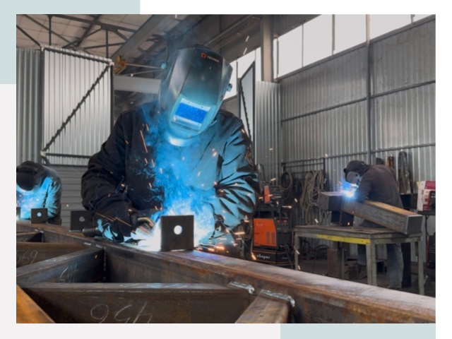 Металлоконструкции в Рыбинск от 624 руб. Надежность и качество