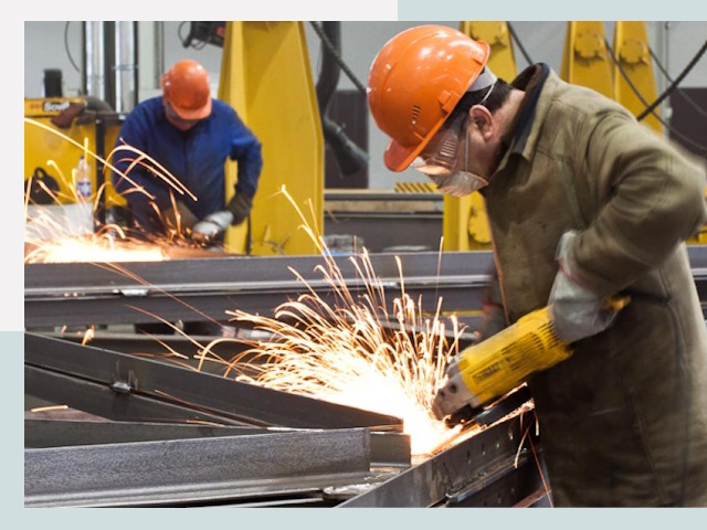 Изготовление металлоконструкций в Рыбинске