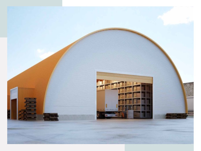 Проектирование ангаров в Рыбинске