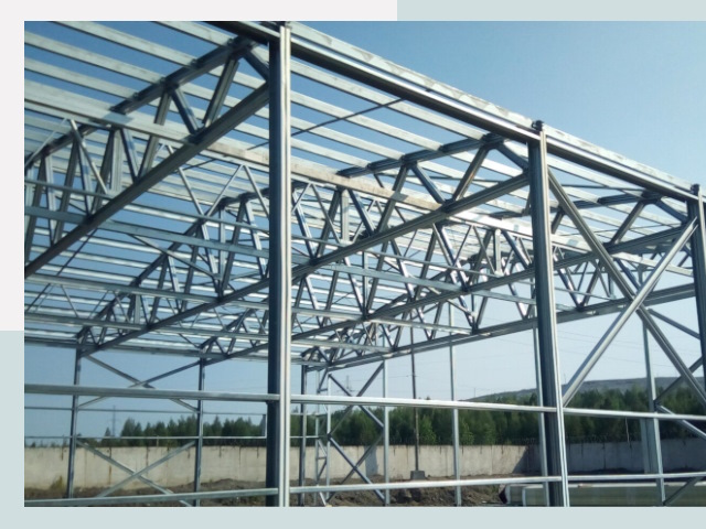 Строительство ангаров под ключ от 624 руб. в Рыбинск