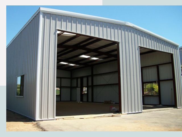 Металлические склады от 624 руб. в Рыбинск и Ярославской области