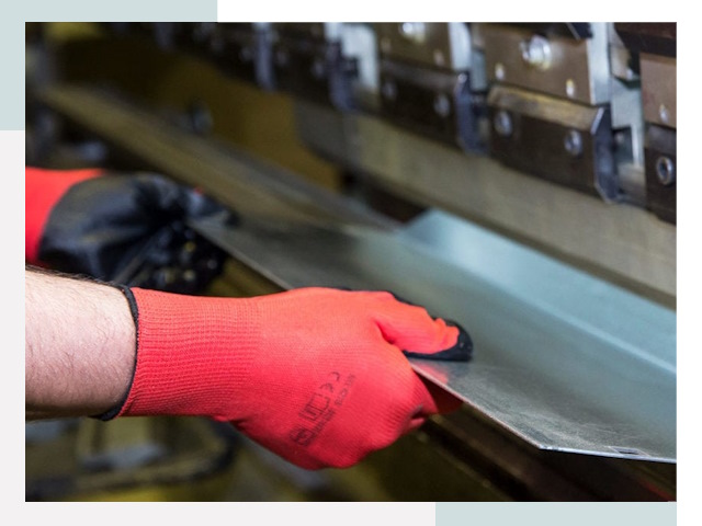 Гибка металла в Рыбинск от 624 руб. - Надёжно и быстро