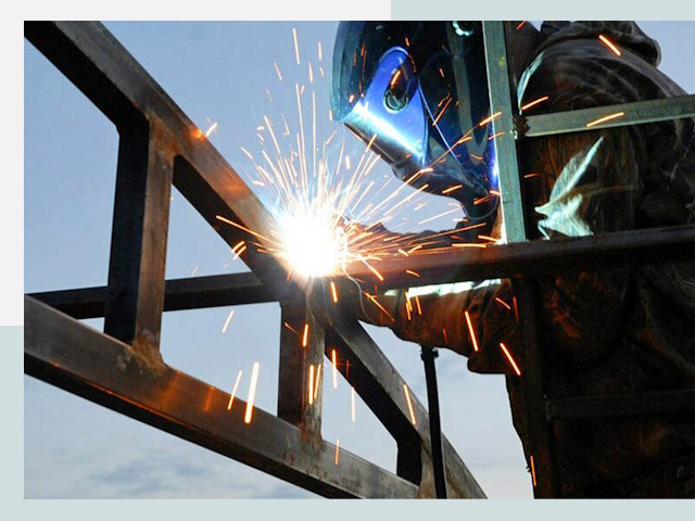 Сварочные работы в Рыбинске