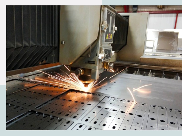 Лазерная резка металла в Рыбинске от 624 руб.